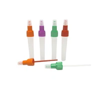 Antikoagulanttiveren keräysputket