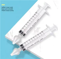 Manual Baby Nenäimurin tehdas